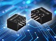 SMU01-N/SMU02-N Series: 1W/2W  Non-Regulated DC-DC Isolated Converter                                                                                 